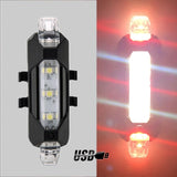 Zacro Bike Bicycle light LED