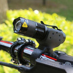 7W 3000LM 3 Mode Bicycle Light