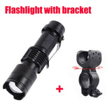 7W 3000LM 3 Mode Bicycle Light