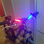 Zacro Bike Bicycle light LED