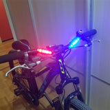 Zacro Bike Bicycle light LED