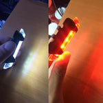 Zacro Bike Bicycle light LED